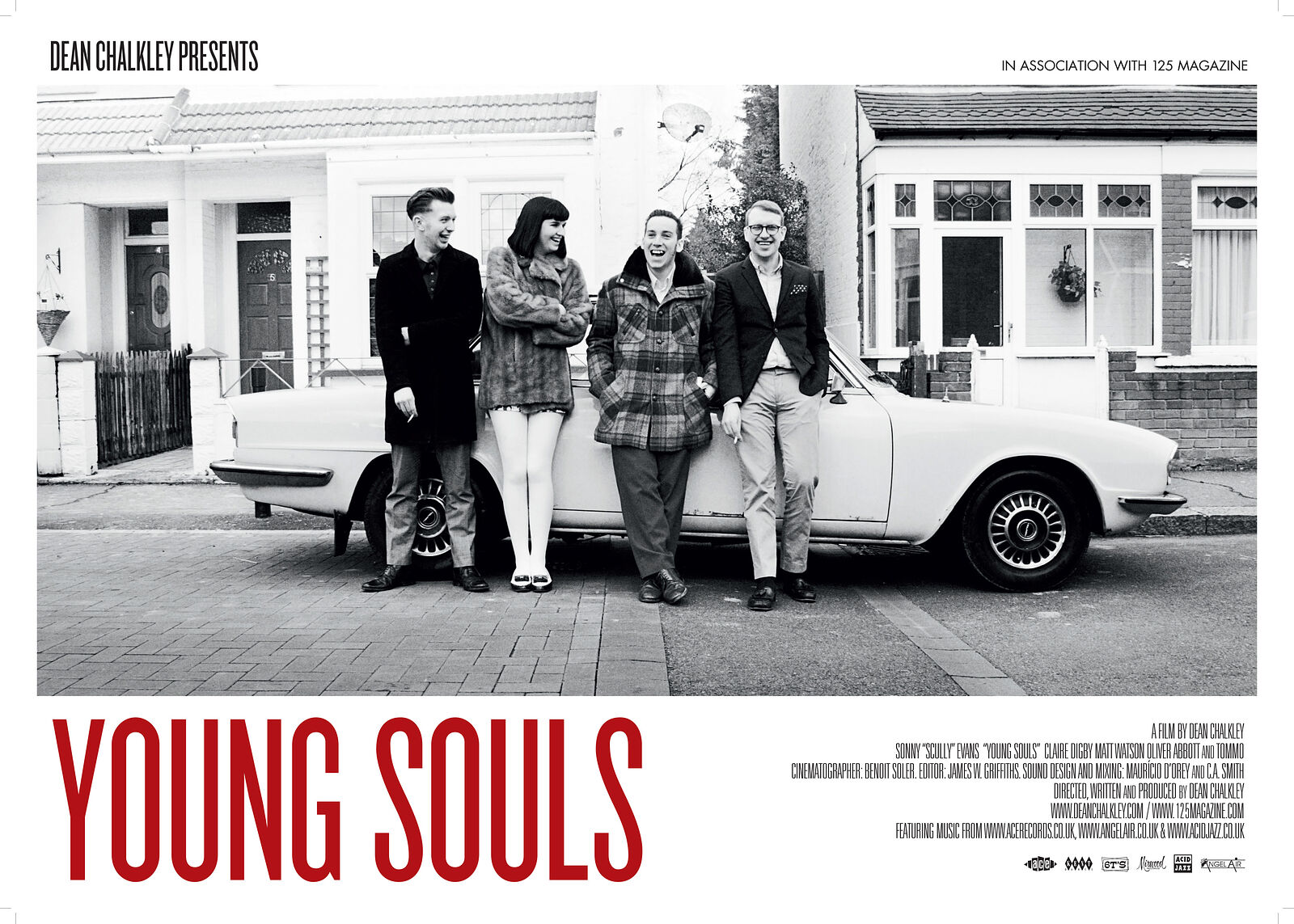 Young Souls : Film Poster
