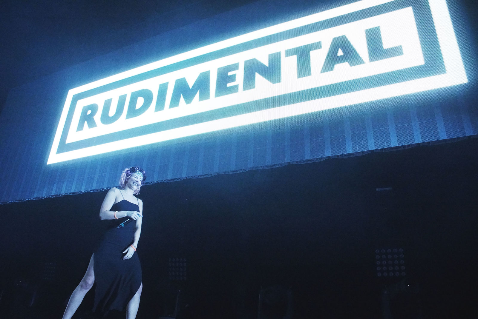 Rudimental (NYE 2014)