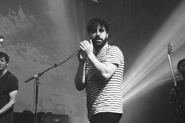 Kenami Photo | Foals at Terminal 5 + Union Transfer (December 2015)