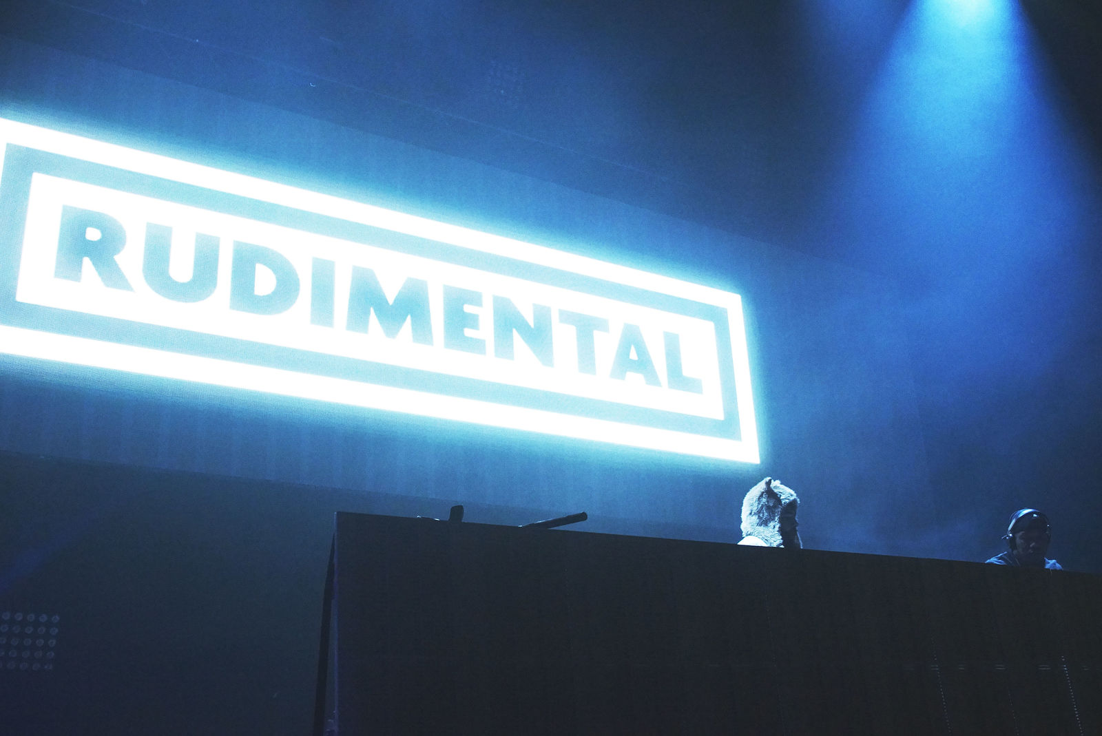 Rudimental (NYE 2014)
