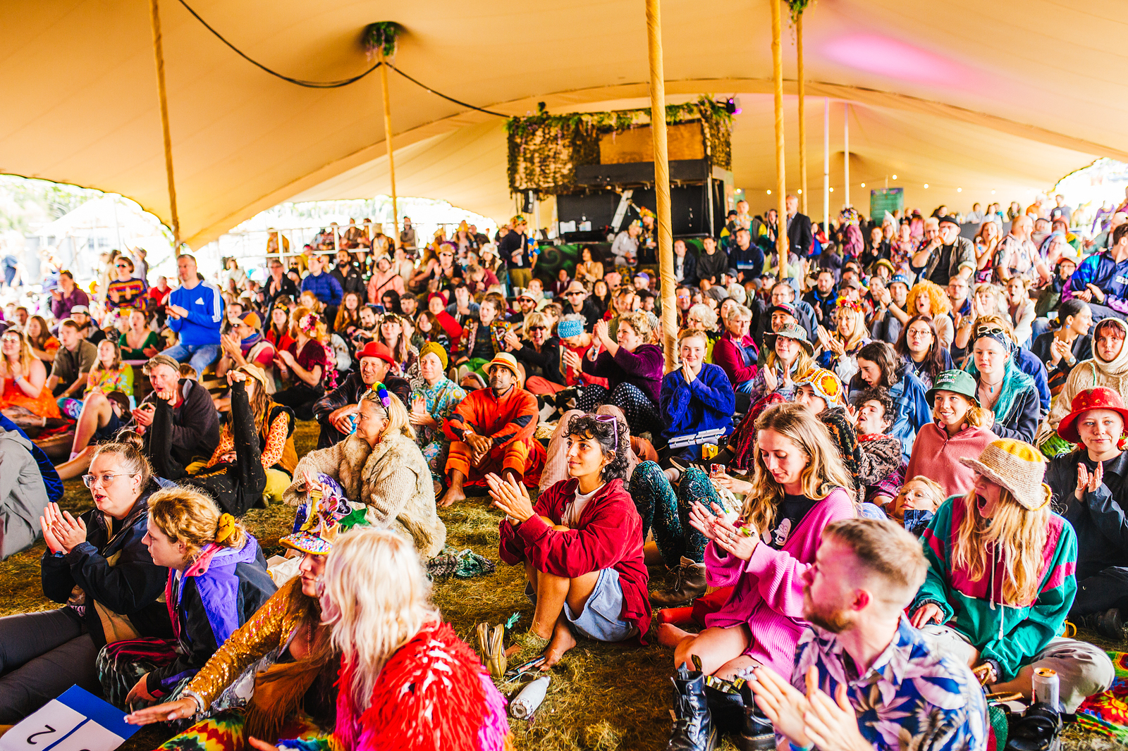 Shambala Poetry Slam