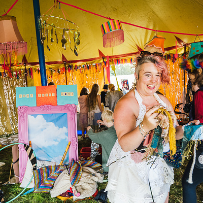 Glamp Shades Workshop