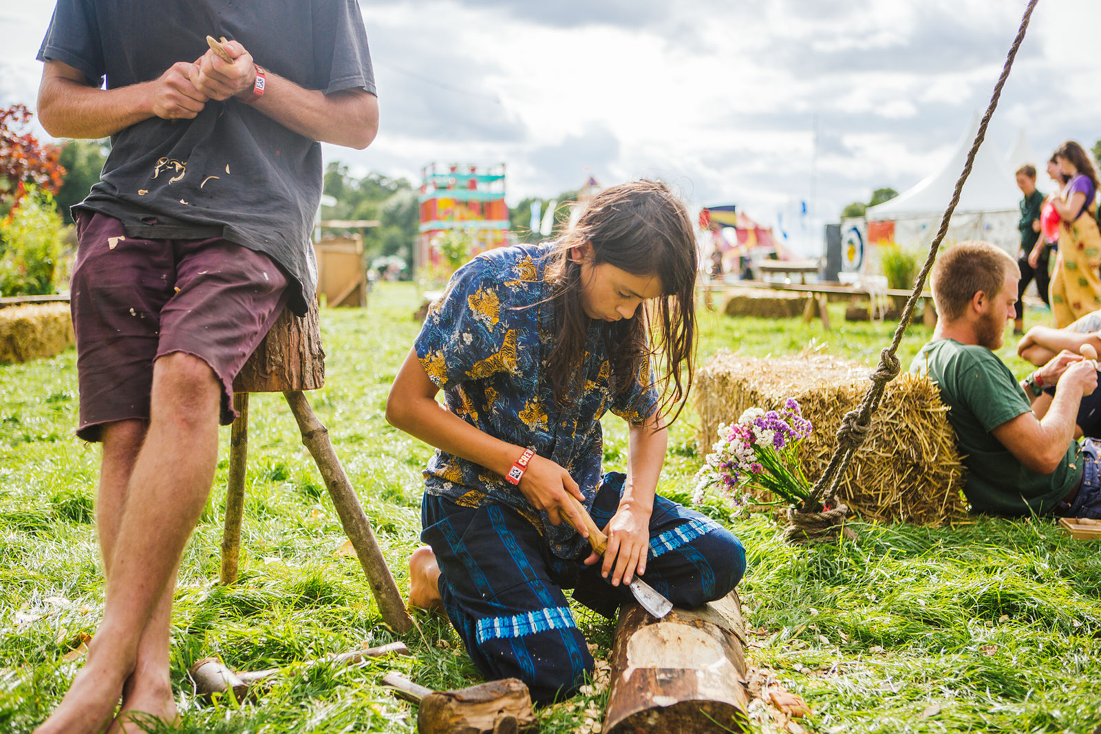Shambala Festival | Gallery | Permaculture | Permaculture