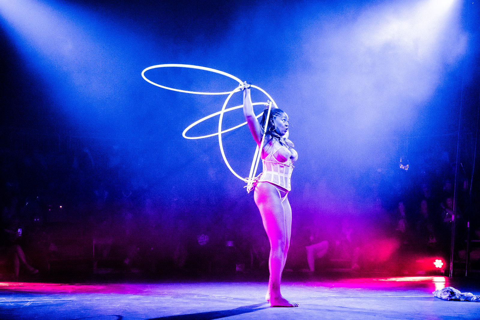 Force de Femme Cabaret by Lavrak Circus