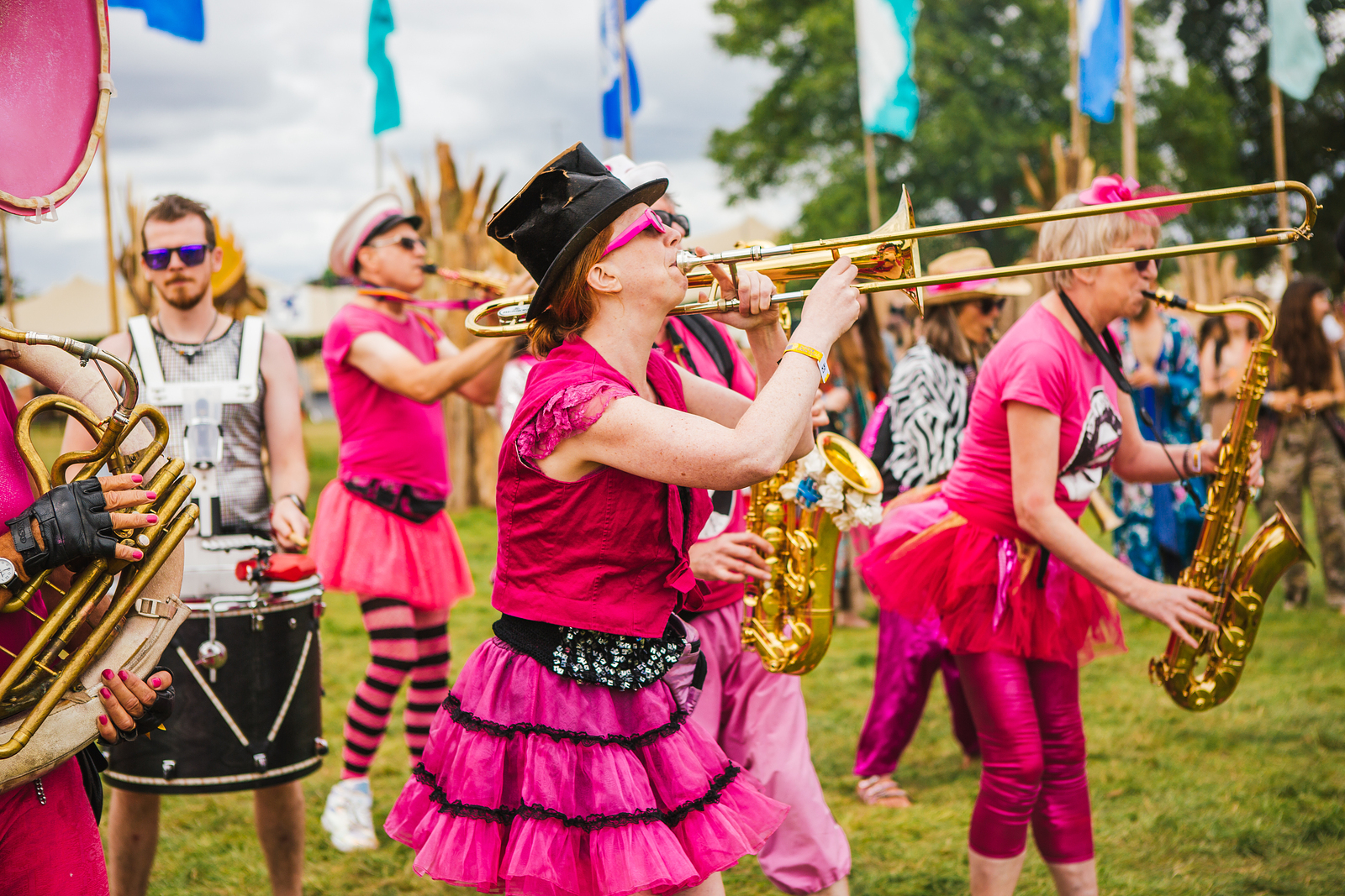 The Ambling Band