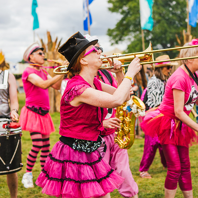 The Ambling Band