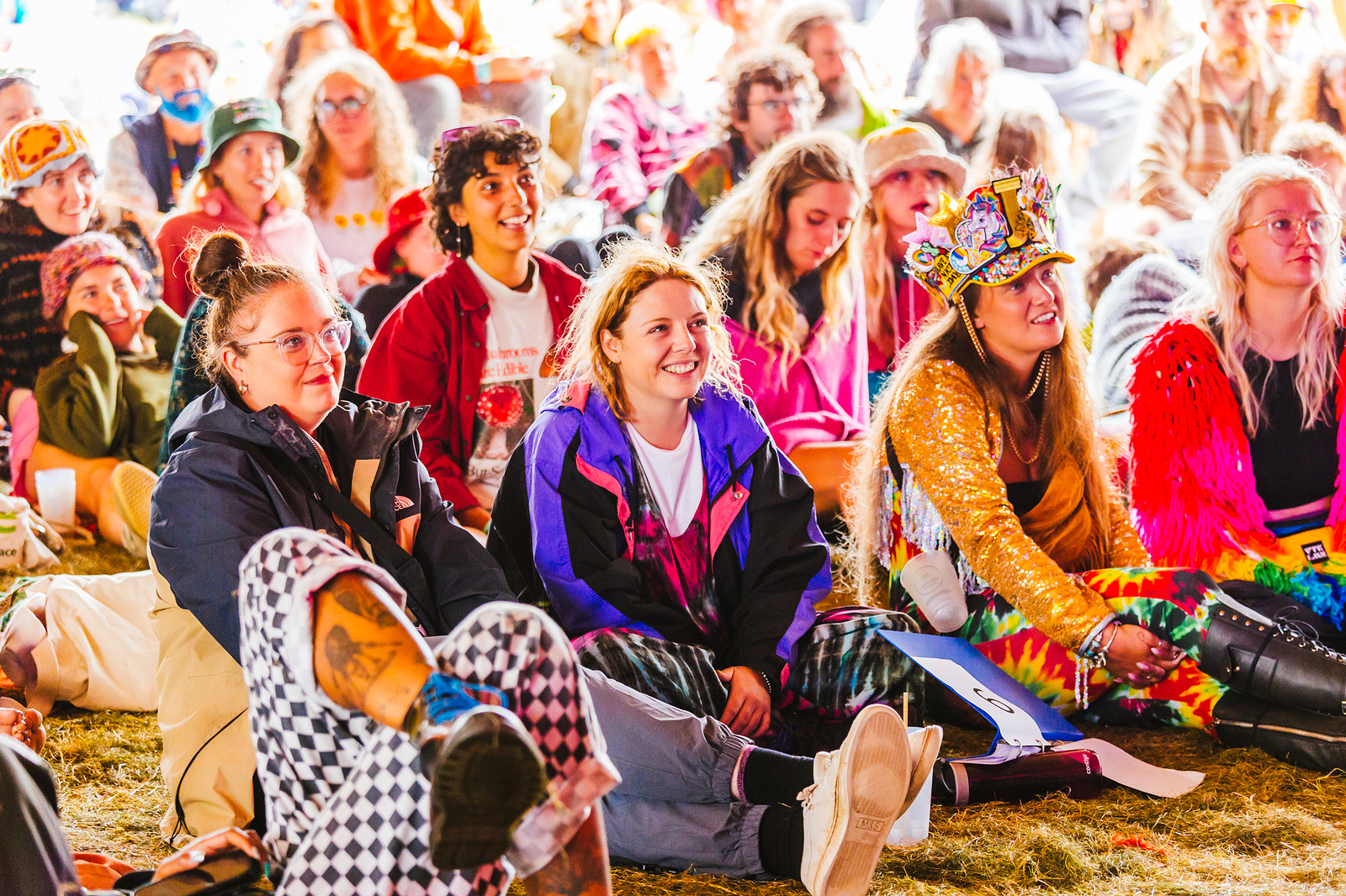 Shambala Poetry Slam