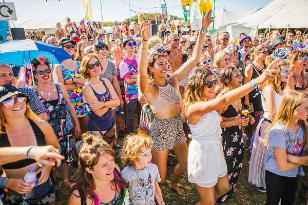 Shambala Festival | Highlights