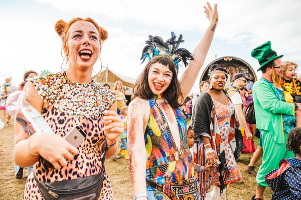 Shambala Festival | Highlights