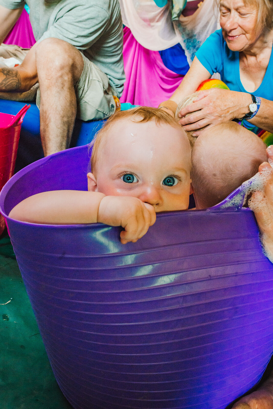 Rub a Dub Tub Baby Baths