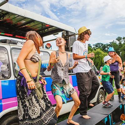 The Peoples Rave Unit