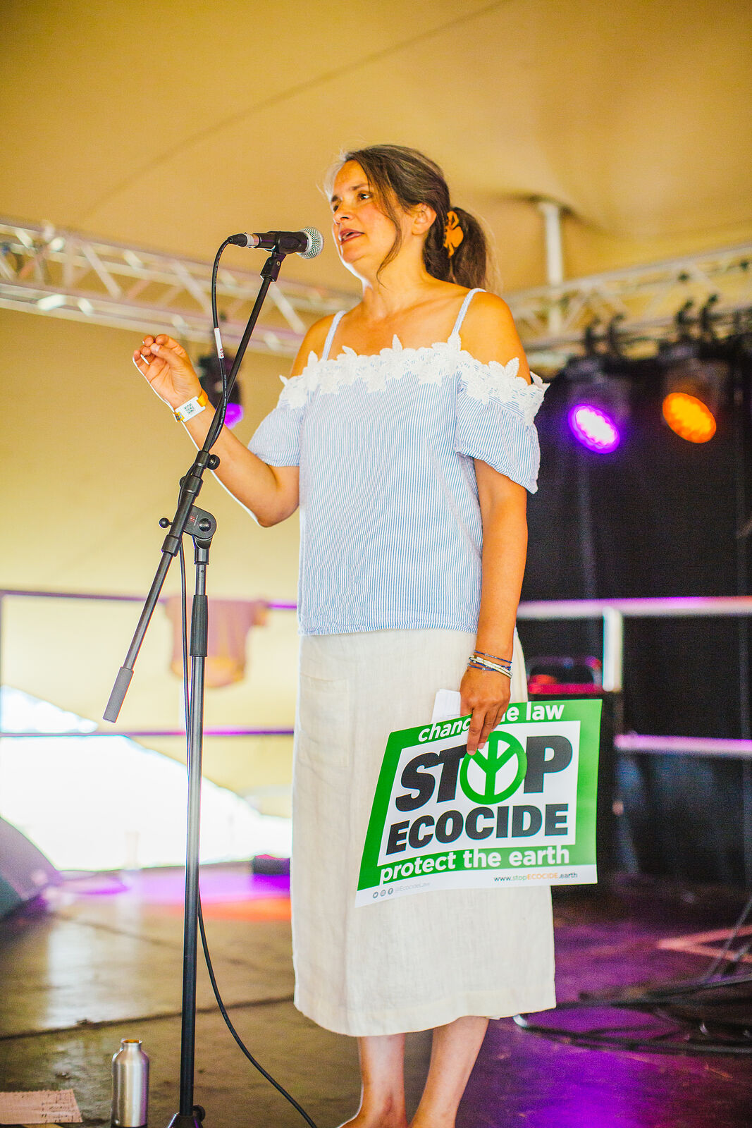 Shambala Speaks:Stop Ecocide