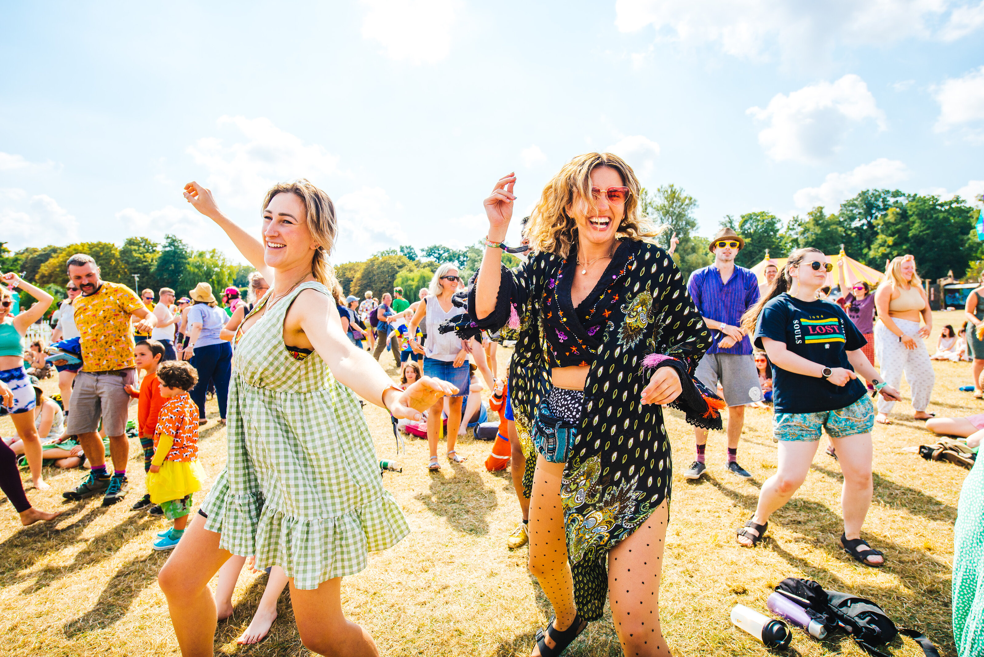 Shambala Festival | Highlights | Power Ballad Yoga