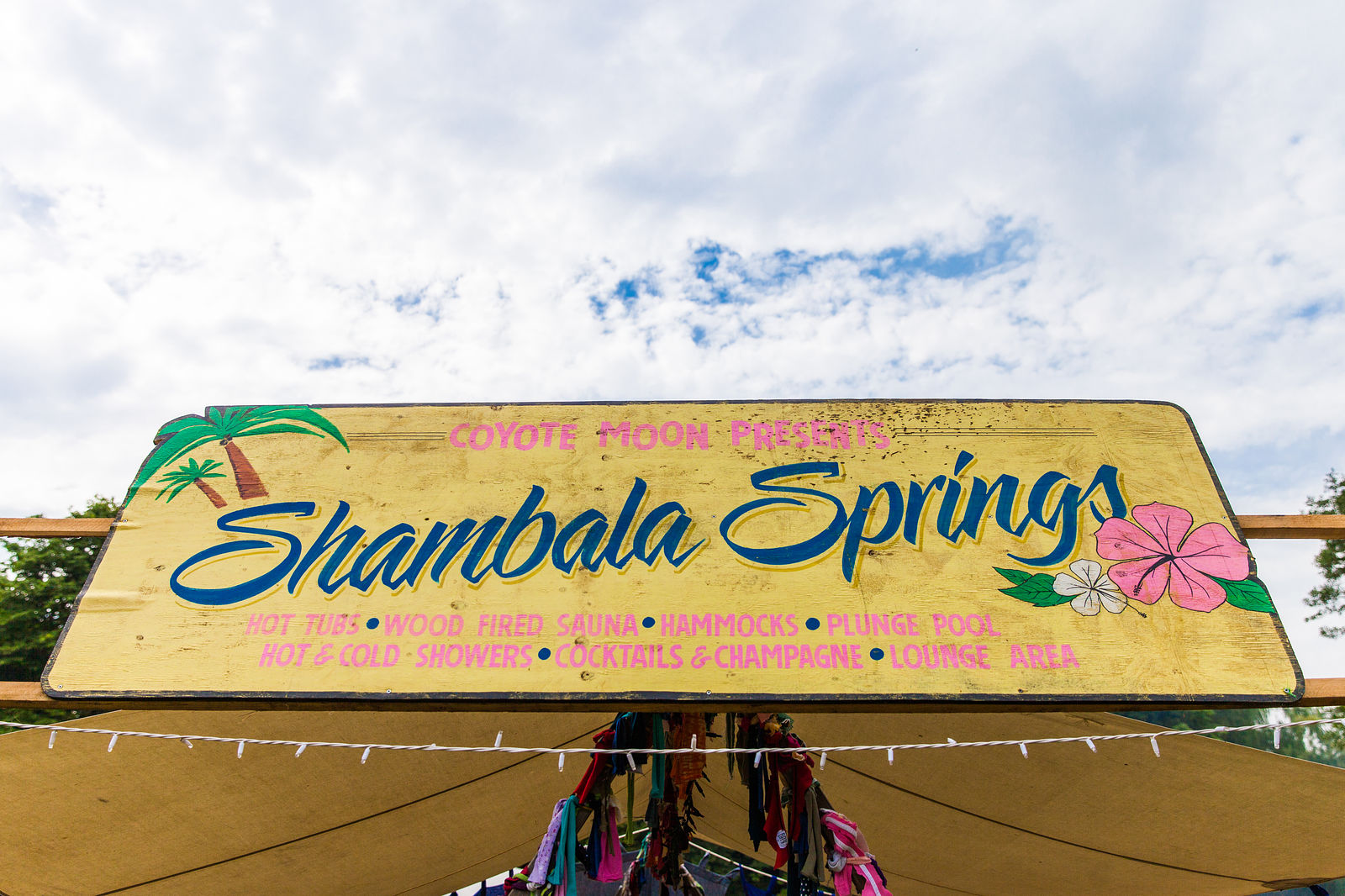 Shambala Springs