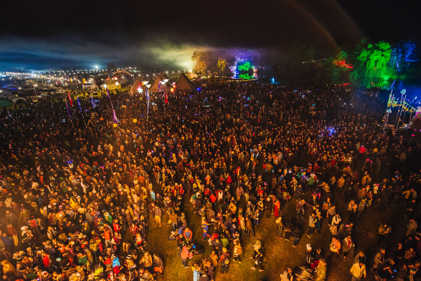 Shambala Festival 2014