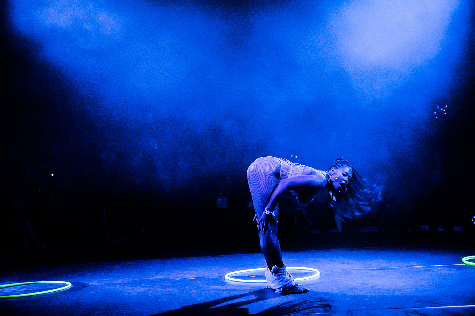 Force de Femme Cabaret by Lavrak Circus