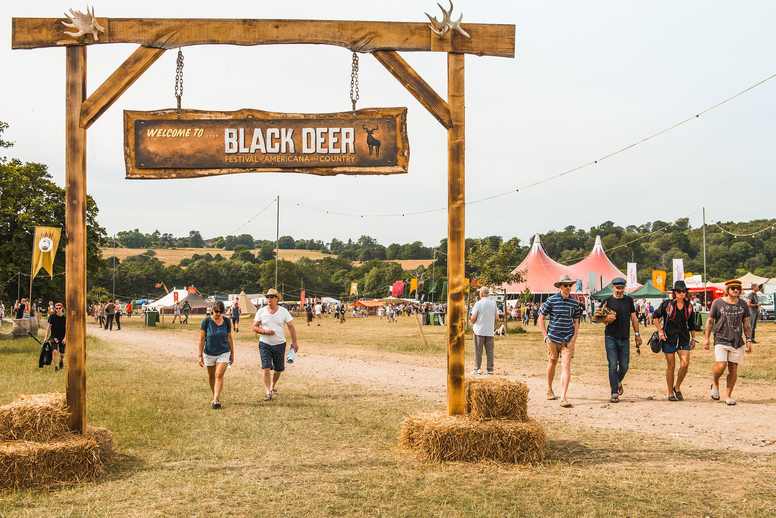 Black Deer Festival 2018