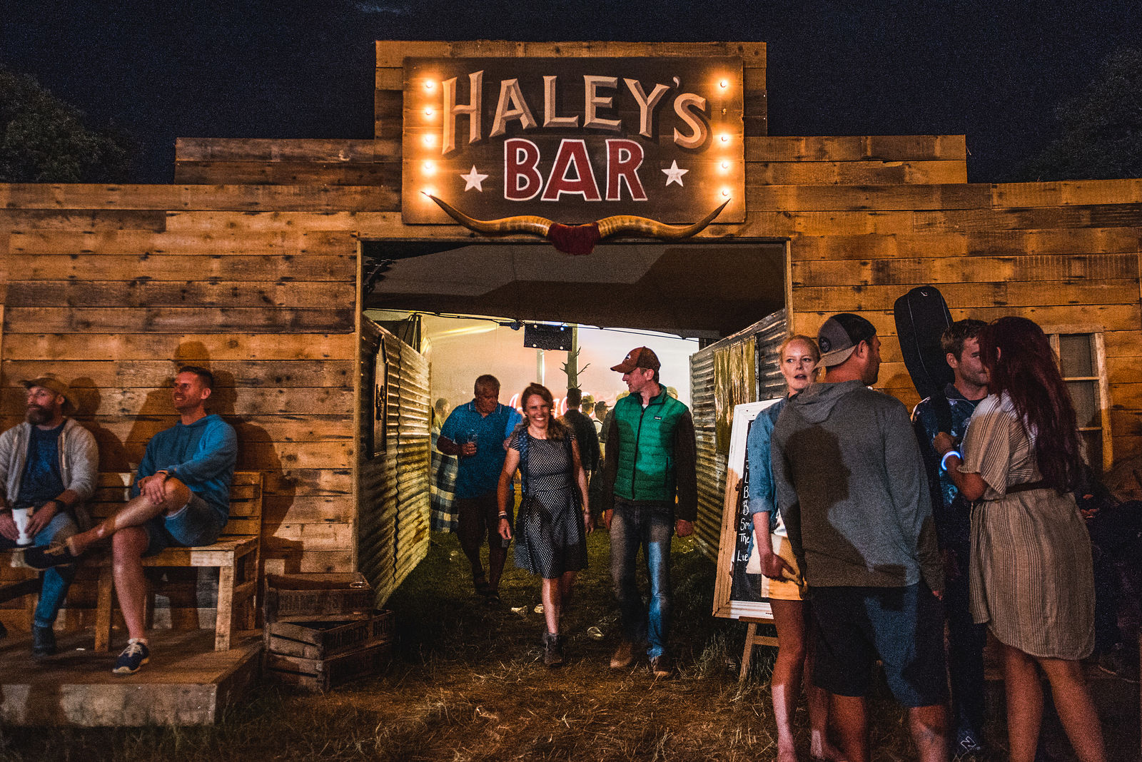 Haley's Bar