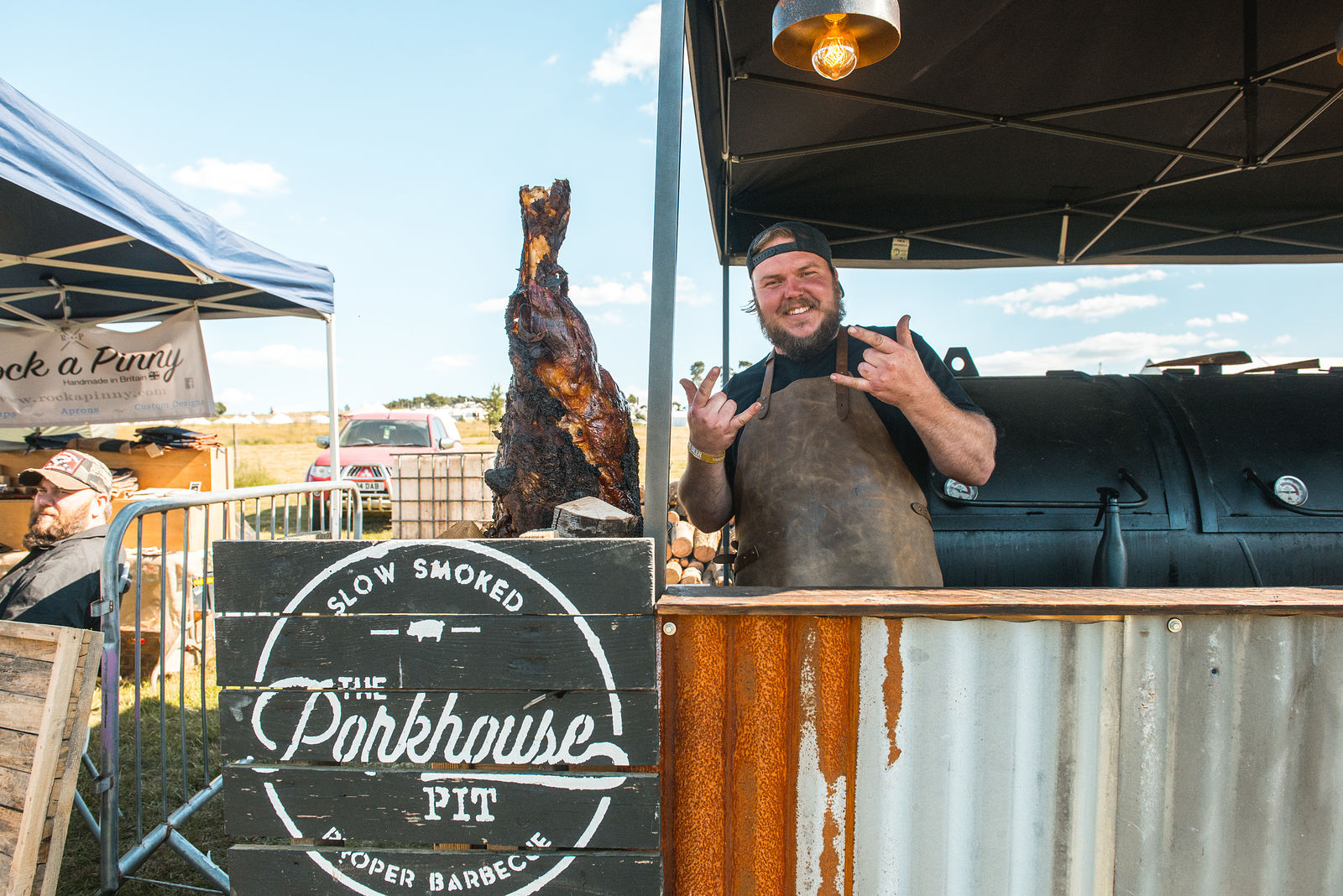 The Porkhouse Pit