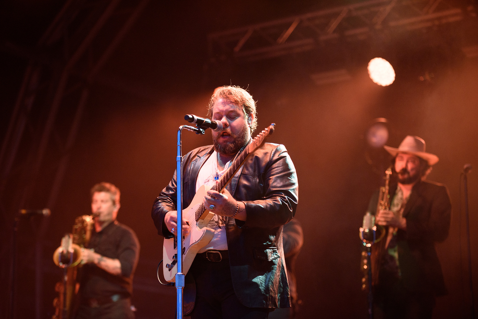 Nathaniel Rateliff & the Night Sweats