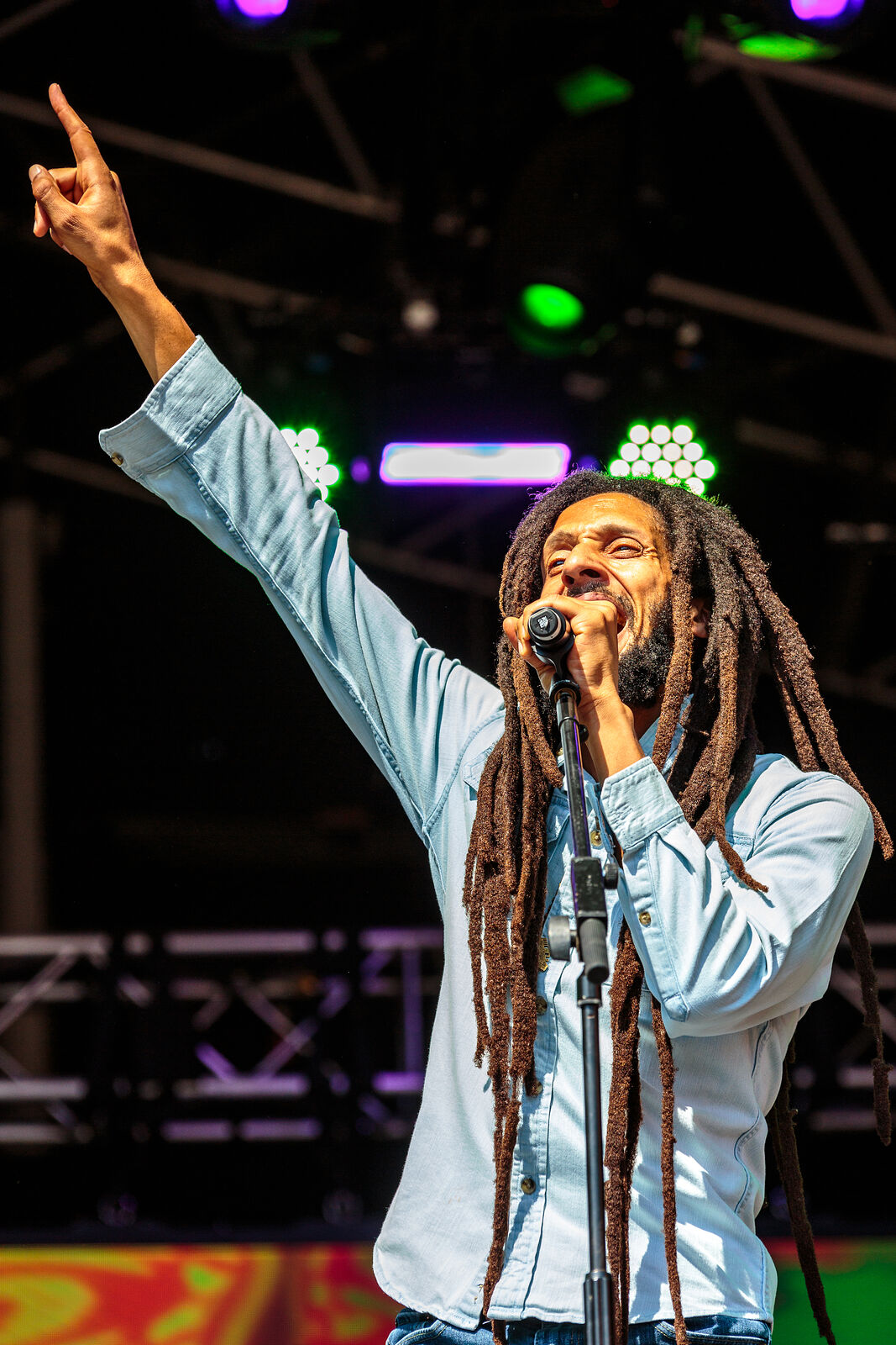 Julian Marley And The Uprising