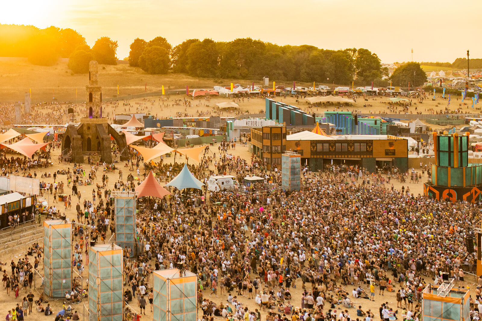 Boomtown 'The Gathering'