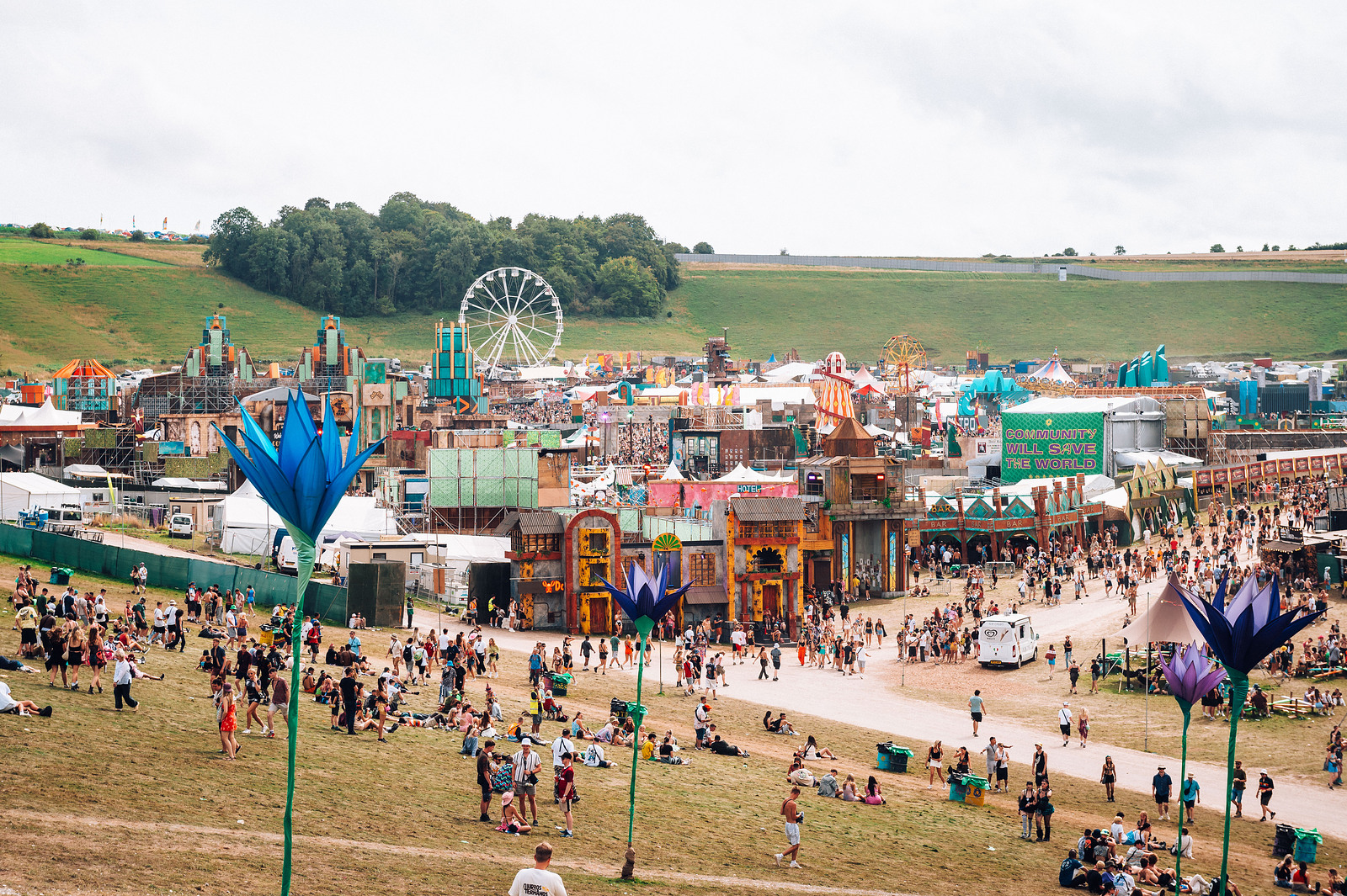 Boomtown 'The Twin Trail'