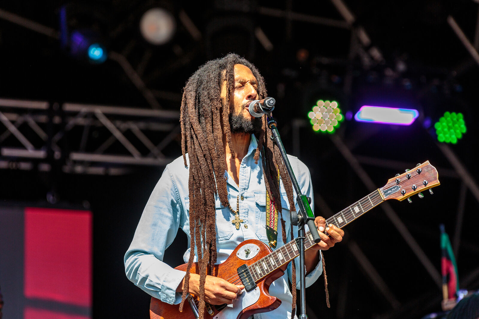 Julian Marley And The Uprising