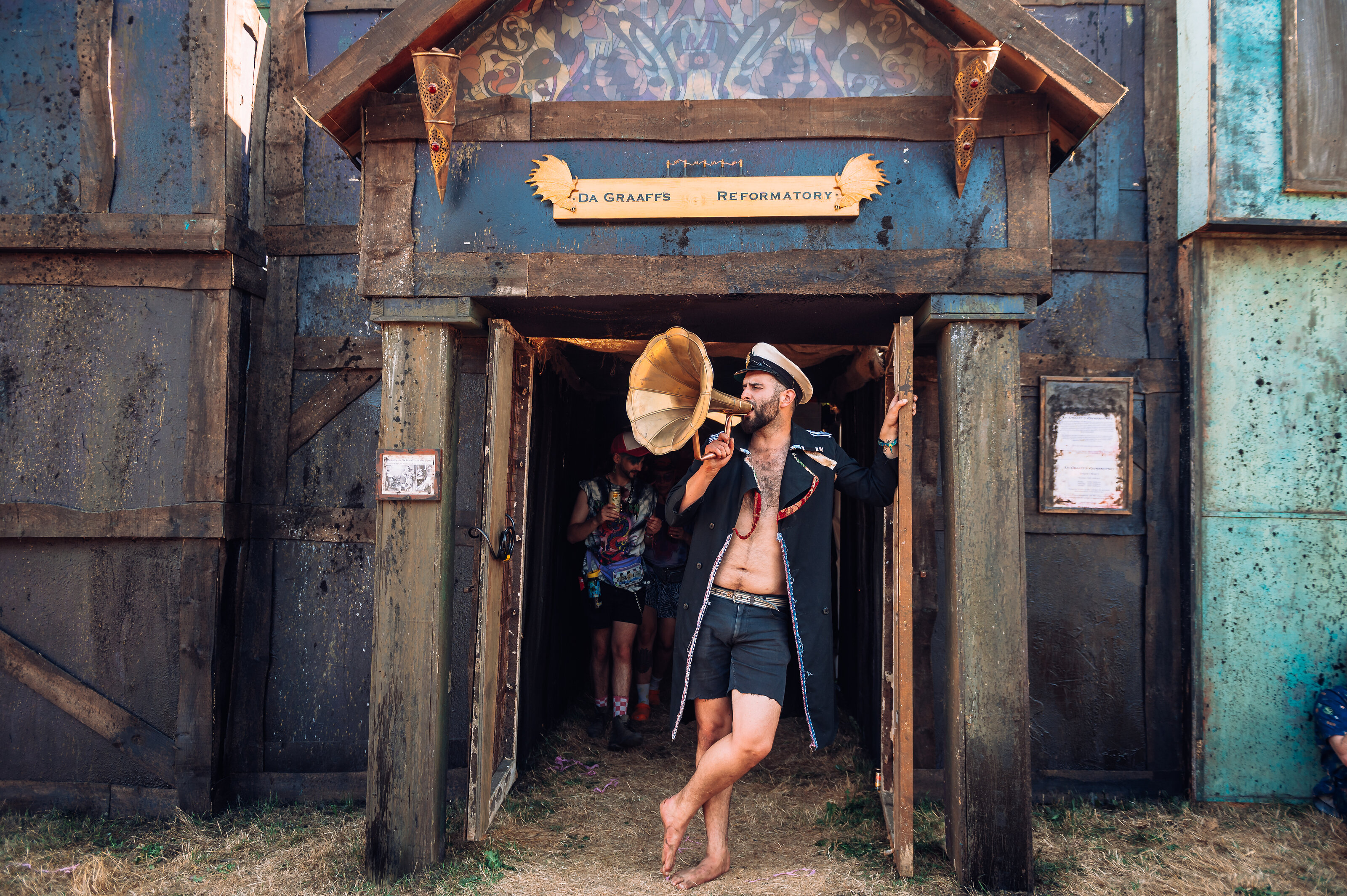 Boomtown Fair Gallery Highlights Boomtown 'The Gathering'