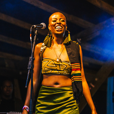 Empresses of Roots Soul & Reggae ft. Teshay Makeda Aysha