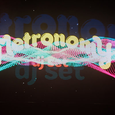 Metronomy (Summer 08 DJ set)