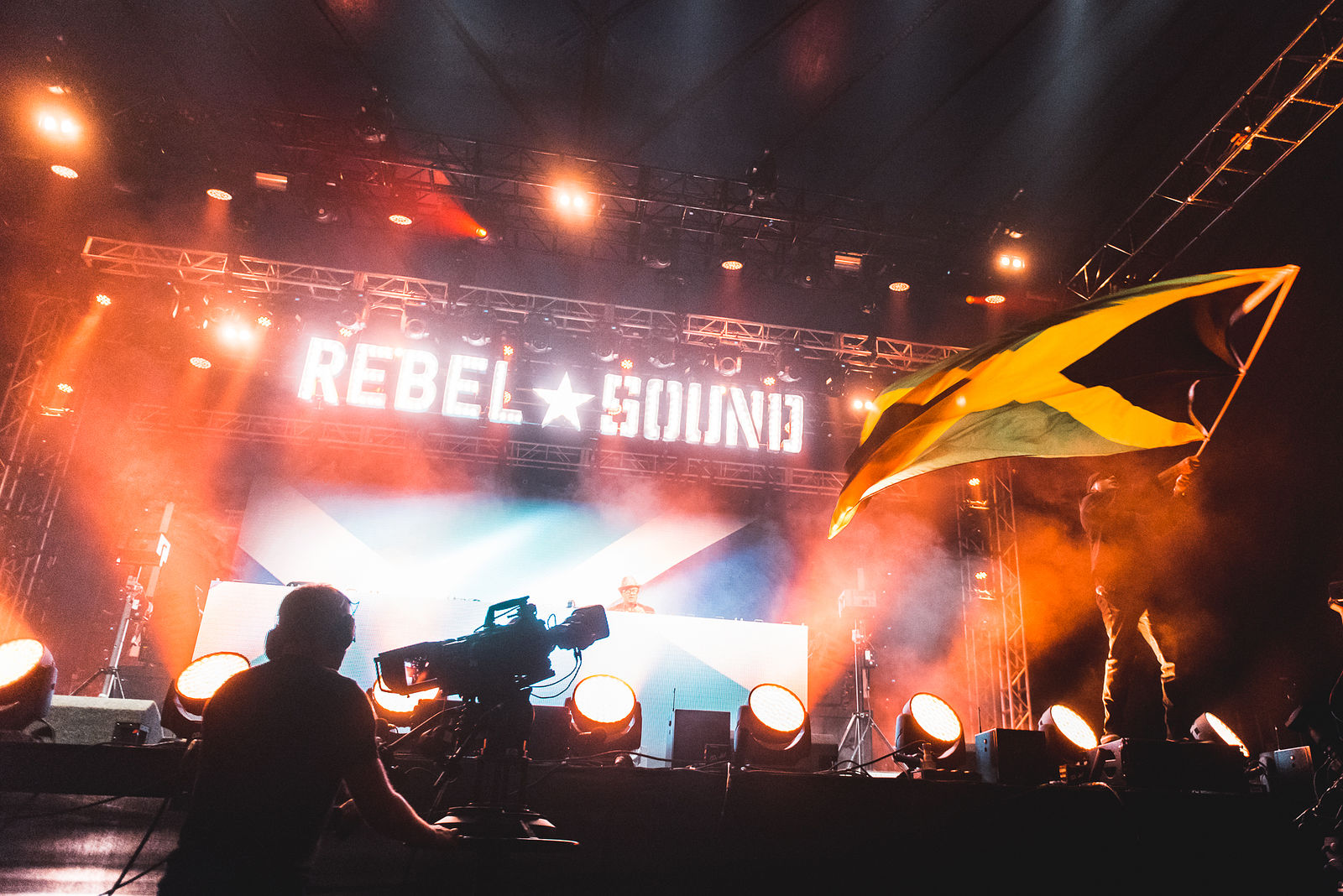 Rebel Sound