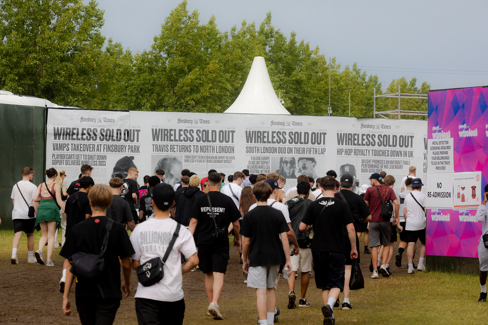Wireless Festival 2023