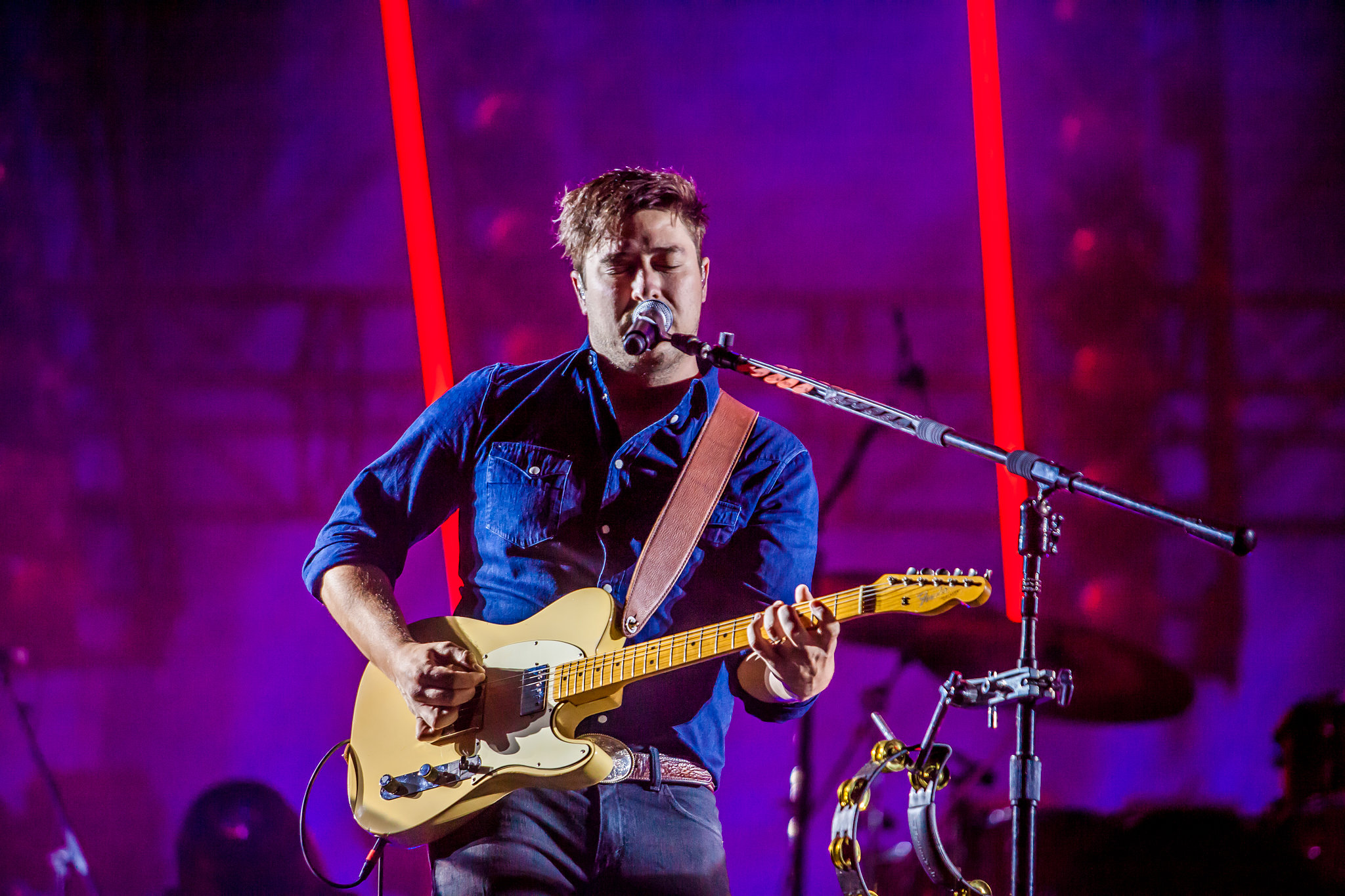 Reading Festival Gallery Mumford and Sons