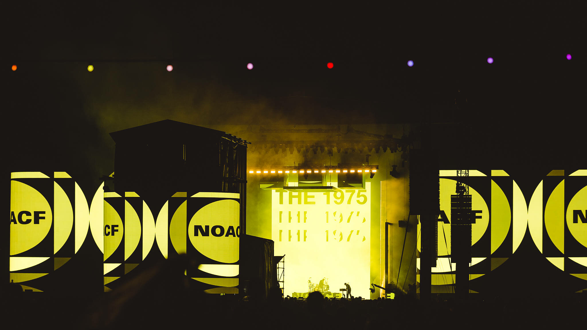 Reading Festival Gallery The 1975