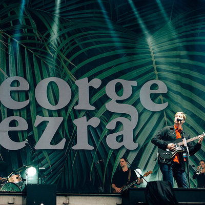 George Ezra