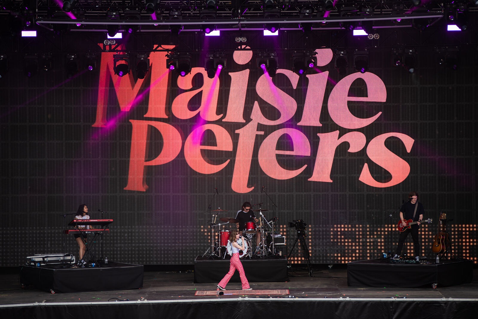 Maisie Peters