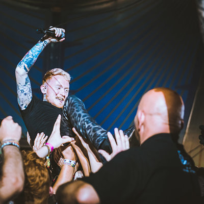 Frank Carter & Th Rattlesnakes