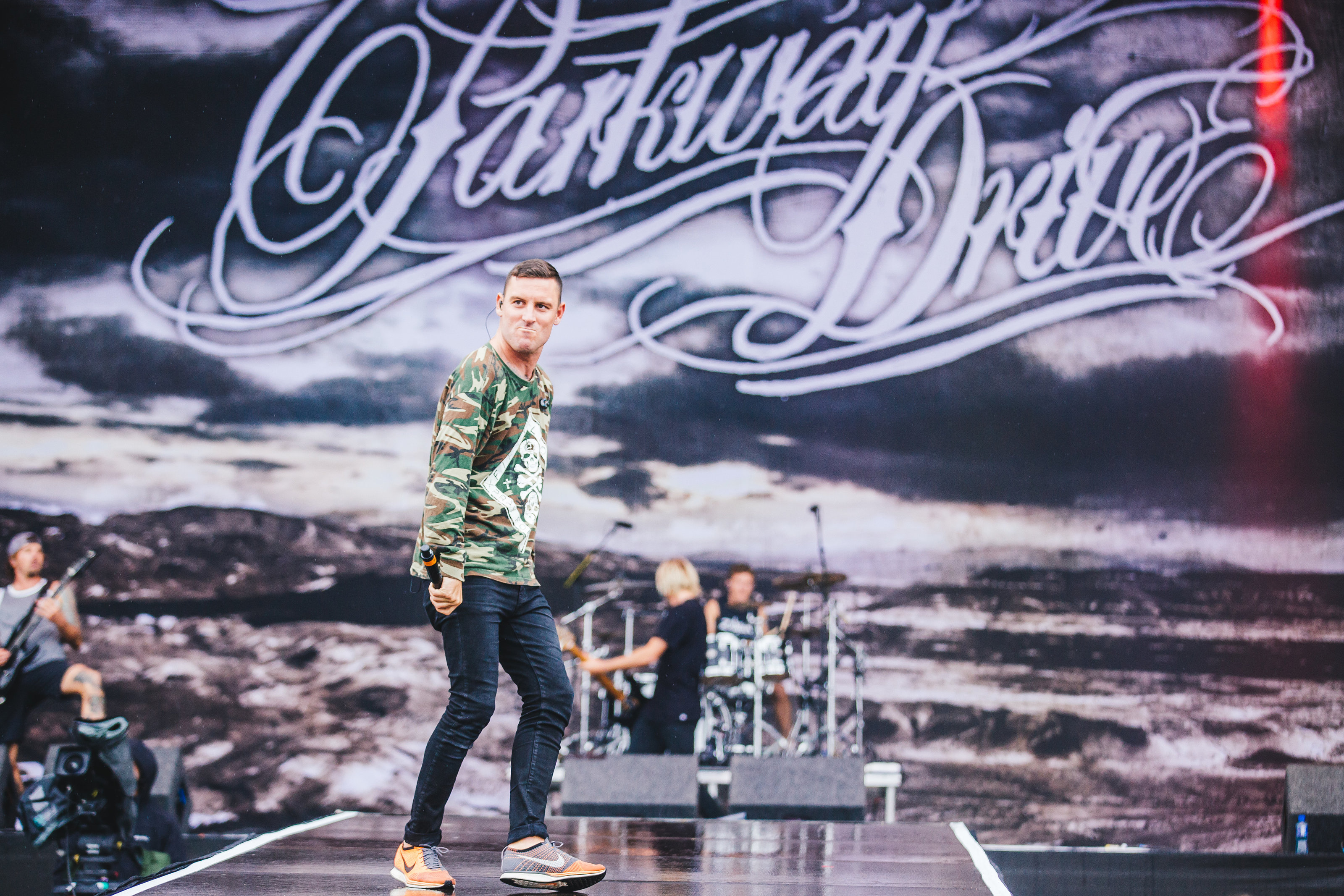 Parkway Drive SSE Wembley