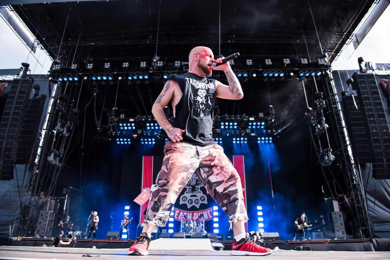 Five Finger Death Punch