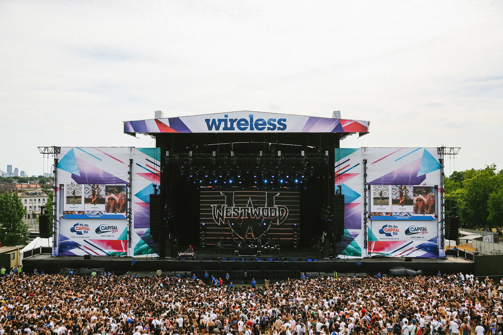 Wireless Festival 2017