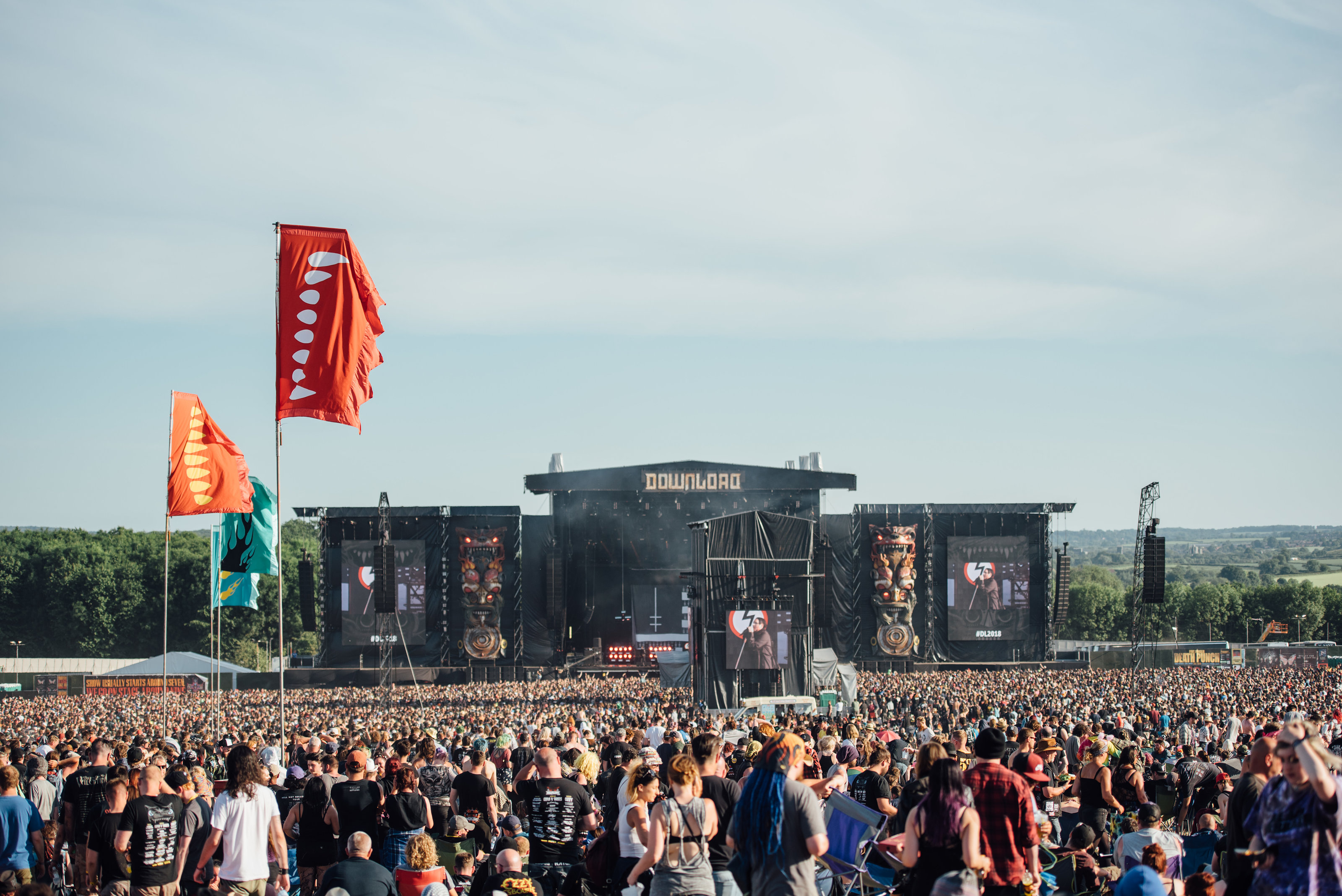 Download Festival | Gallery | Download Festival 2018