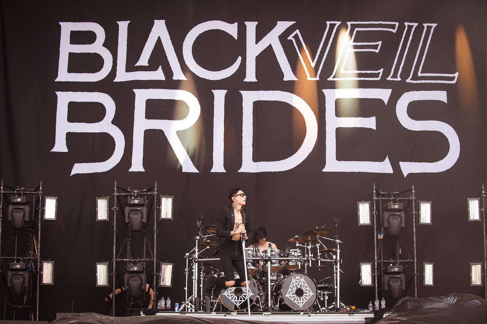 black veil brides