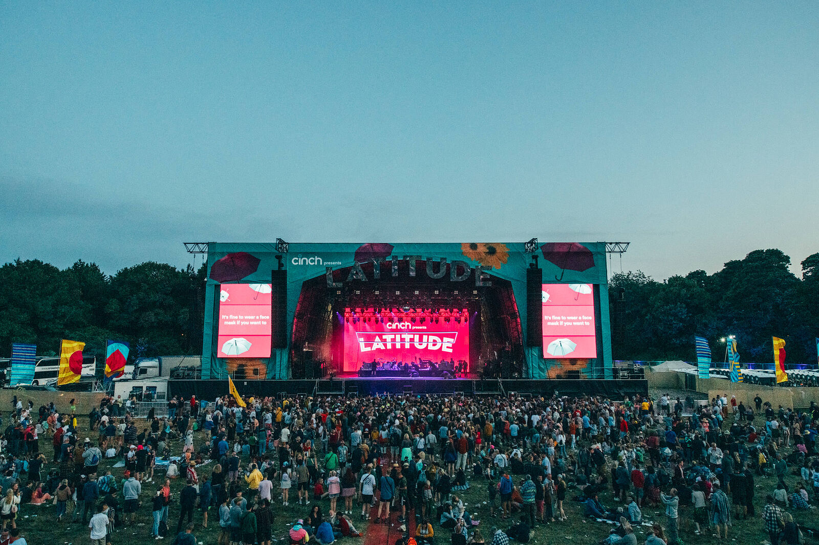 Latitude Festival 2021