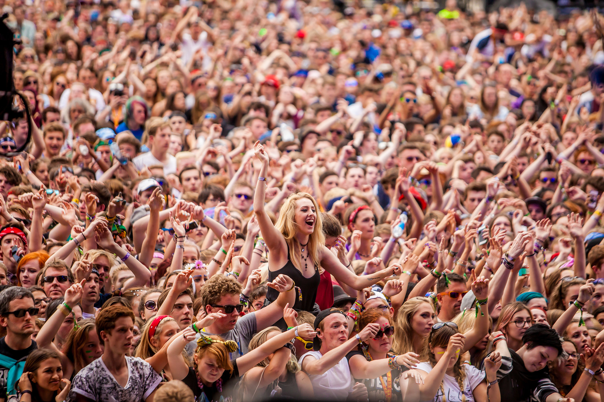 Reading Festival Gallery Reading Festival 2015