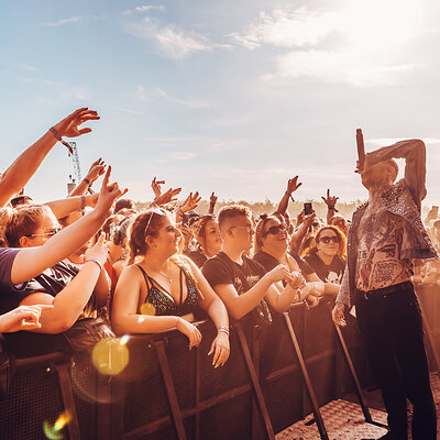 Frank Carter & The Rattlesnakes