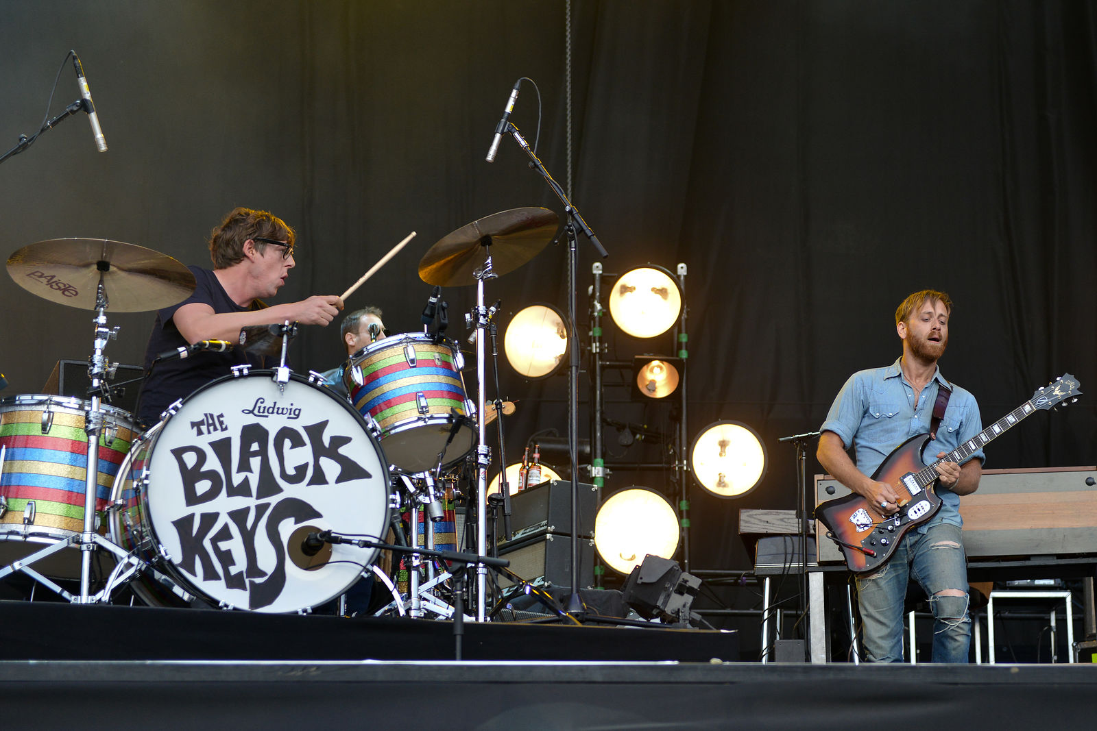 The Black Keys