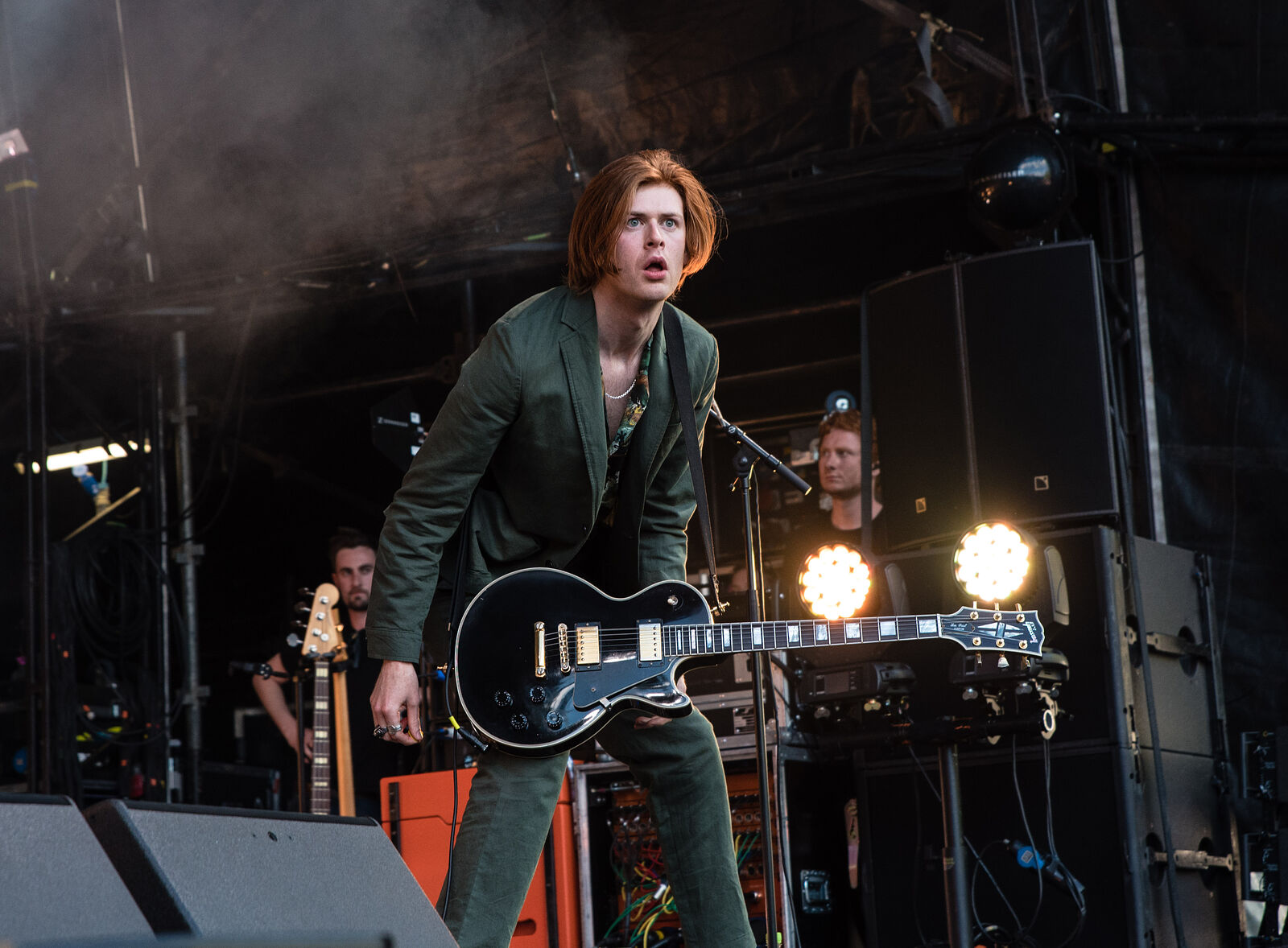 The Amazons