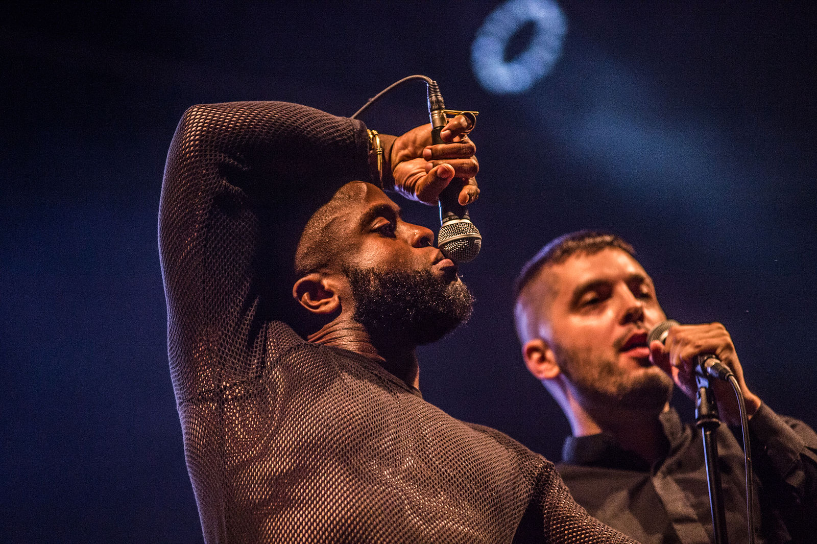 Young Fathers