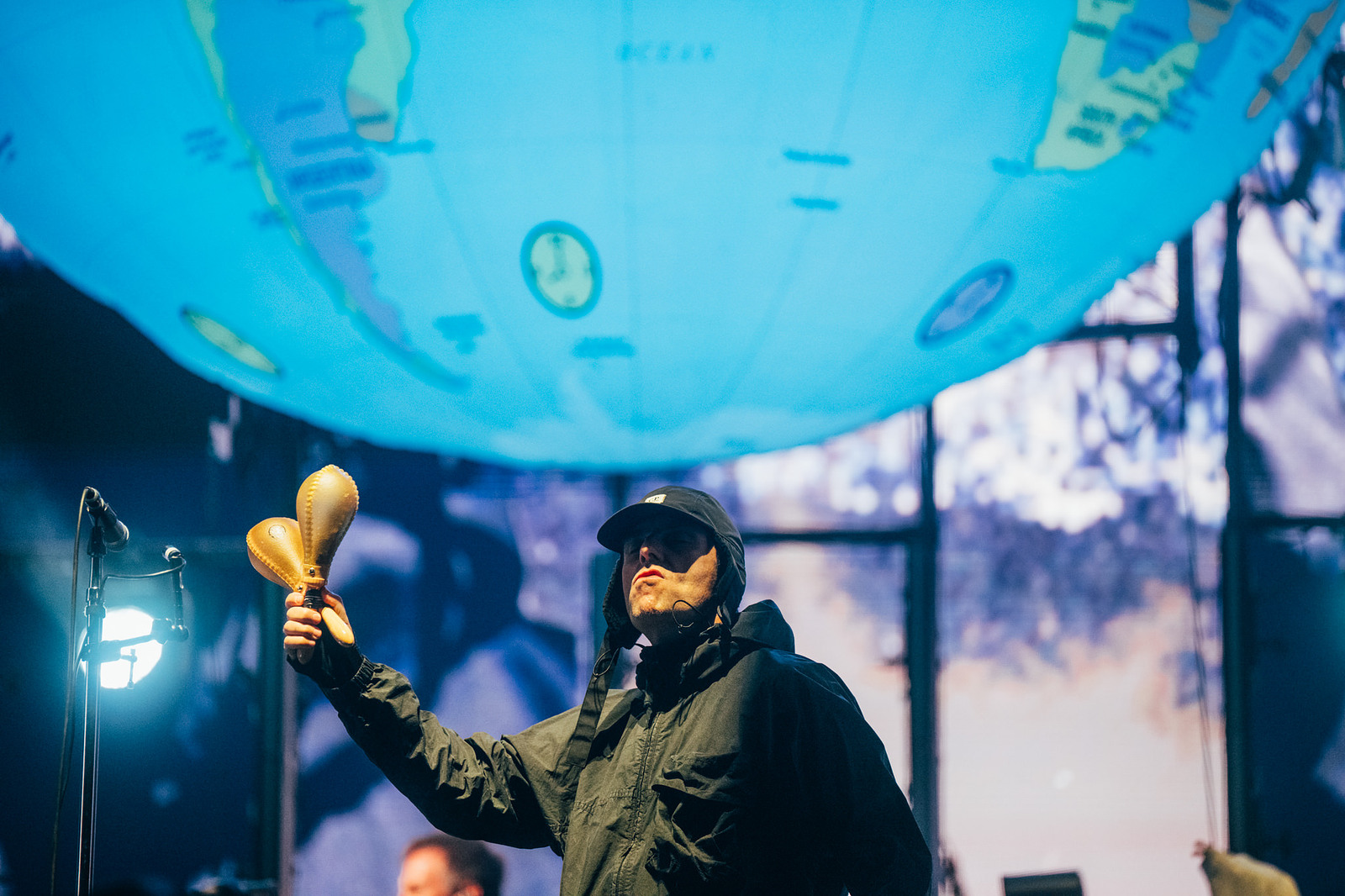 Reading Festival 2024 Liam Gallagher Main Stage